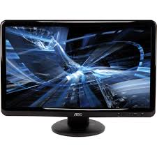 The button may be different and the procedure might . Aoc 992sw2 19 Lcd Monitor 992sw2 B H Photo Video