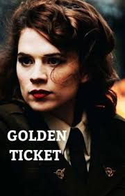GOLDEN TICKET , george luz