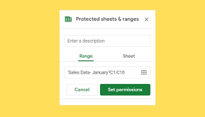 To remove the rule and unlock the cells permanently. How To Protect A Range Of Cells In Google Sheets Sheetaki