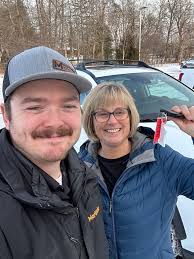 James Lynn would like to thank Jennifer Carey from Duluth, MN. Jennifer  made the trip and worked with James to purchase her 2025 Toyota RAV4! Thank  you for making the drive and