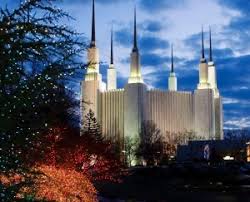 Temple is looking more beautiful than ever with scaffolding removed and the full exterior lighting system running each night. Festival Of Lights In Kensington Opens Thursday Montgomery Community Media