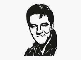 If you would like to view more embroidery patterns please search on our embroidery designs page. Cross Stitch Pattern Decal Embroidery Elvis Presley Hd Png Download Kindpng