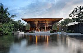 Imagine yourself relaxing in an exotic, beautiful, handcrafted home, cottage, tiny temple home on wheels, wooden yurt, gazebo or unique custom creation of your own design. Soori Bali Modern Home In Bali Indonesia On Dwell