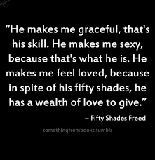Fifty Shades Of Grey Fifty Shades Fifty Shades Quotes Shades