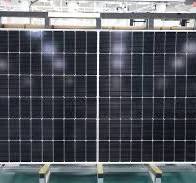 Vds 40V System Voltage Mono 580W PV Solar Panel