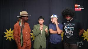 João Gomes, Mestrinho e Jota.Pê falam sobre sucesso do projeto Dominguinho