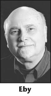 DUANE EBY Obituary (1951