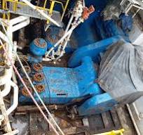 NOV-12-P-160 Triplex Mud Pump | Used Mud Pump For Oil & Gas