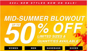 Mid Summer Blowout Sale Up To 50 Off At Guess Factory Valid 7 14 17 Http Www Scottsdale Hub4deals Com Store C Handbags For Men Store Coupons Blowout Sale