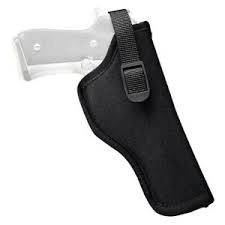 Details About Uncle Mikes 81031 Sidekick Hip Holster Cordura Nylon Black Size 3 Right Hand