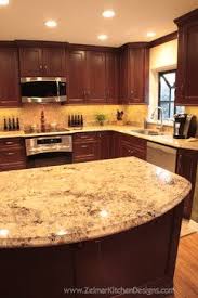 However, use contrasting colors, so the kitchen. 24 Cherry Cabinets Ideas Cherry Cabinets Cherry Cabinets Kitchen Kitchen Remodel