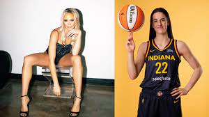 Sophie Cunningham Caitlin Clark - WNBA's Sexiest Player shares Caitlin  Clark message says, 'If you're trying to be jealous...' - SportsTak