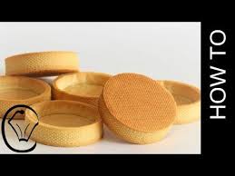 No Blind Baking Pastry Cases Tart Cases Pate Sable Youtube Pastry Baking And Pastry Tart