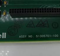 HONEYWELL 51305701-100 CIRCUIT BOARD