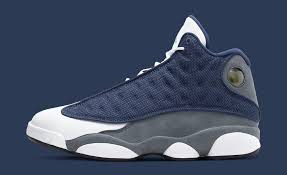 Air Jordan 13 Retro Flint Grey 2020 Release Date 414571 404 Sole Collector In 2020 Air Jordans Jordan 13 Mens Nike Shoes