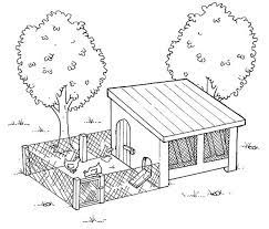 Fichas Infantiles De La Granja Para Imprimir Y Colorear Para Ninos La Granja Infantil Colorear Para Ninos Dibujos Para Colorear