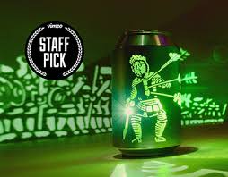 Greene King: Centuries in the Making :: Behance