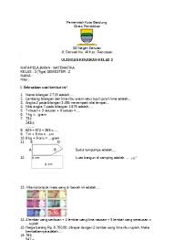 Kunci jawaban ini dibuat untuk membantu mengerjakan soal matematika bagi kelas 9 di semester 1 halaman 92, 93. Soal Matematika Kelas 6 Bagian 3