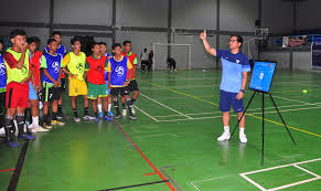 Futsal signed an agreement in august of 1995 and. Pelatih Timnas Pilih 18 Pemain Futsal Beltim Pemerintah Kabupaten Belitung Timur