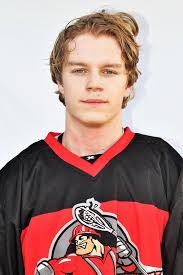 Arthur Miller Drafted by the Nanaimo Timbermen plays his first game with  them