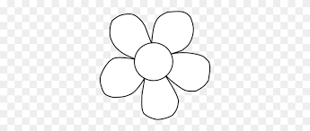 All flowers outline clip art are png format and transparent background. Flower Outline Clip Art Circle Outline Clipart Stunning Free Transparent Png Clipart Images Free Download