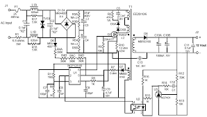 Tv power schematic wiring diagram data samsung tv diagram on wiring diagram tnp4g373 chassis panasonic tc 21fx10cg21 narayanitech com. Dn05017 D Reference Design Ac To Dc Single Output Power Supplies Arrow Com