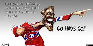 One hundred phytoplankton species were identified, of which nine are known to be capable of producing. Habs Olutely Cartoon Huffpost Canada