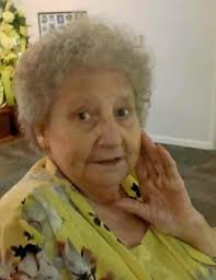 Obituary information for Betty Jean Brown