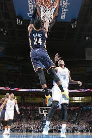 A lot of work on my end. Paul George Slam Dunk Gallery Indiana Pacers Paul George Nba Paul George Indiana Pacers