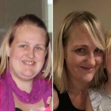 Woman was 'fed up of existing in the shadows' before dramatic weight loss