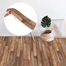 Vinyl or wooden flooring, how to install wooden floor in your bedroom 2019 music in this video dance, don't delay by twin. Thick Wood Texture Floor Plank Sticker Self Adhesive Decorative Tile Decal Waterproof Pvc Bedroom Living Room Decor Wallpaper Wall Stickers Aliexpress