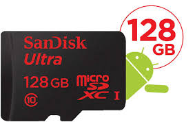 With capacities up to 1tb1, our sandisk ultra microsd card has room for even more hours of full capacity : Sandisk Mobile Ultra Microsdxc 128gb Uhs I Class 10 Amazon De Computer Zubehor