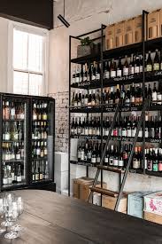 King Somm Robeson Architects Wine Boutique Wine Store Bakery Shop Design