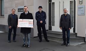 Computer-L.A.N. unterstützt gemeinnützige Organisationen