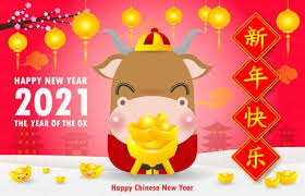 We'd all like to know which. Ox Year 2021 Lucky Color Chinese Zodiac Sign 2021 Ox