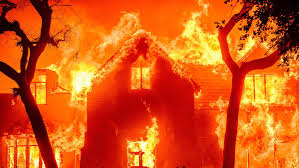 Los Angeles brucia: “Tutti i cittadini a rischio”. In fuga le star di  Hollywood - la Repubblica