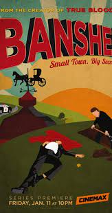 Proctor voit rebecca s'éloigner de lui et compte lui donner une leçon. Banshee Tv Series 2013 2016 Episodes Imdb