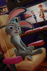 Judy hopps twitter