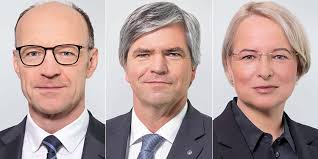 Sabine maassen was born in dinslaken, germany, on may 7, 1966. Deutlicher Umbau Im Audi Vorstand Autokiste