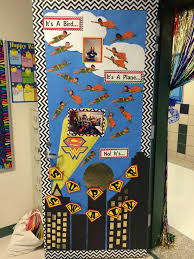Pin By Orly Yoffe On Door Decoration Teacher Appreciation Week Superhero Classroom Door Decorations Superhero Classroom Decorations Superhero Classroom Door