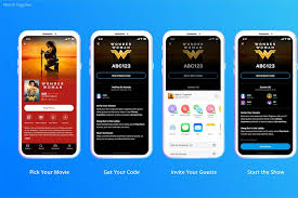 Redeem a digital code & own the movie or tv show in your digital library. Movies Anywhere Announces Watch Together Feature Media Play News