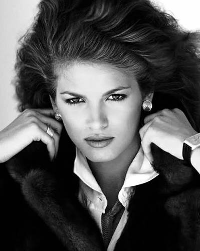 🇺🇸 Gia Carangi (January 29, 1960 - November 18, 1986) was a Supermodel  who died of AIDS in Philadelphia. She was 26 years old. Born in  Philadelphia, Gia moved to NYC at