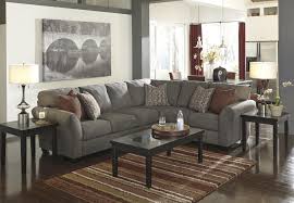 Doralin Steel Contemporary Sectional With Tight Back By Benchcraft At Pilgrim Furniture City Furniture Nyc Furniture Dinette Furniture