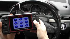 Icarsoft Cr Pro Official Airbag Srs Reset Demonstration Video Youtube