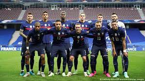 Alle infos zum frankreich em 2021 kader (euro 2020). Deutschland Gegen Frankreich Der Teamcheck Sport Dw 15 06 2021