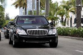 Maybach Maybach Bmw Car Benz