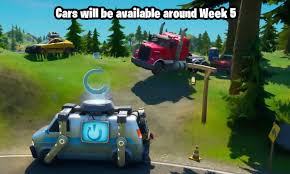 Where to find the fortnite quadcrashers. If You Ever Feel Like This Season Won T Have Any Good Content Just Remember Fortnitebr