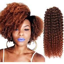Amazon.com : 8 Inch Short Passion Twist Hair 6 Bundles Marlybob Crochet  Hair Kinky Curly Crochet Hair for Black Women (6Bundles8 Inch, 1B/350#) :  Beauty & Personal Care