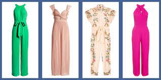 24 elegant wedding guest jumpsuits you can also dance in. 20 Dressy Jumpsuits For Wedding Guests 2021 Best Jumpsuits To Wear To A Wedding
