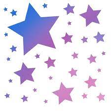 Stars Set Of 8 Custom Procreate Brushes Ipad Lettering Procreate Brushes Lettering